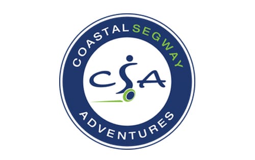 Coastal Segway Adventures logo