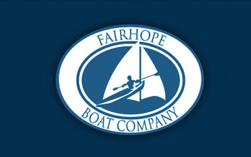 Fairhope Boat Company logo
