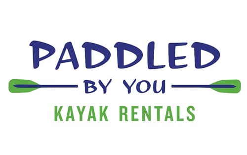 Paddled by you Kayak rentals