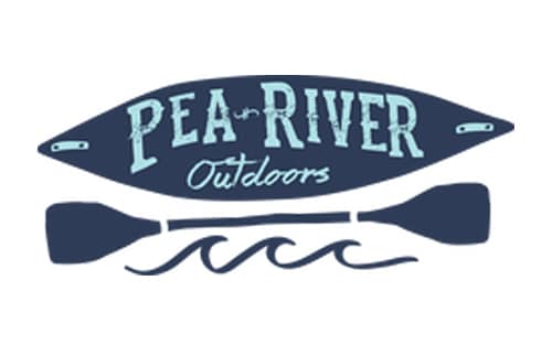 Pea River Outdoors logo