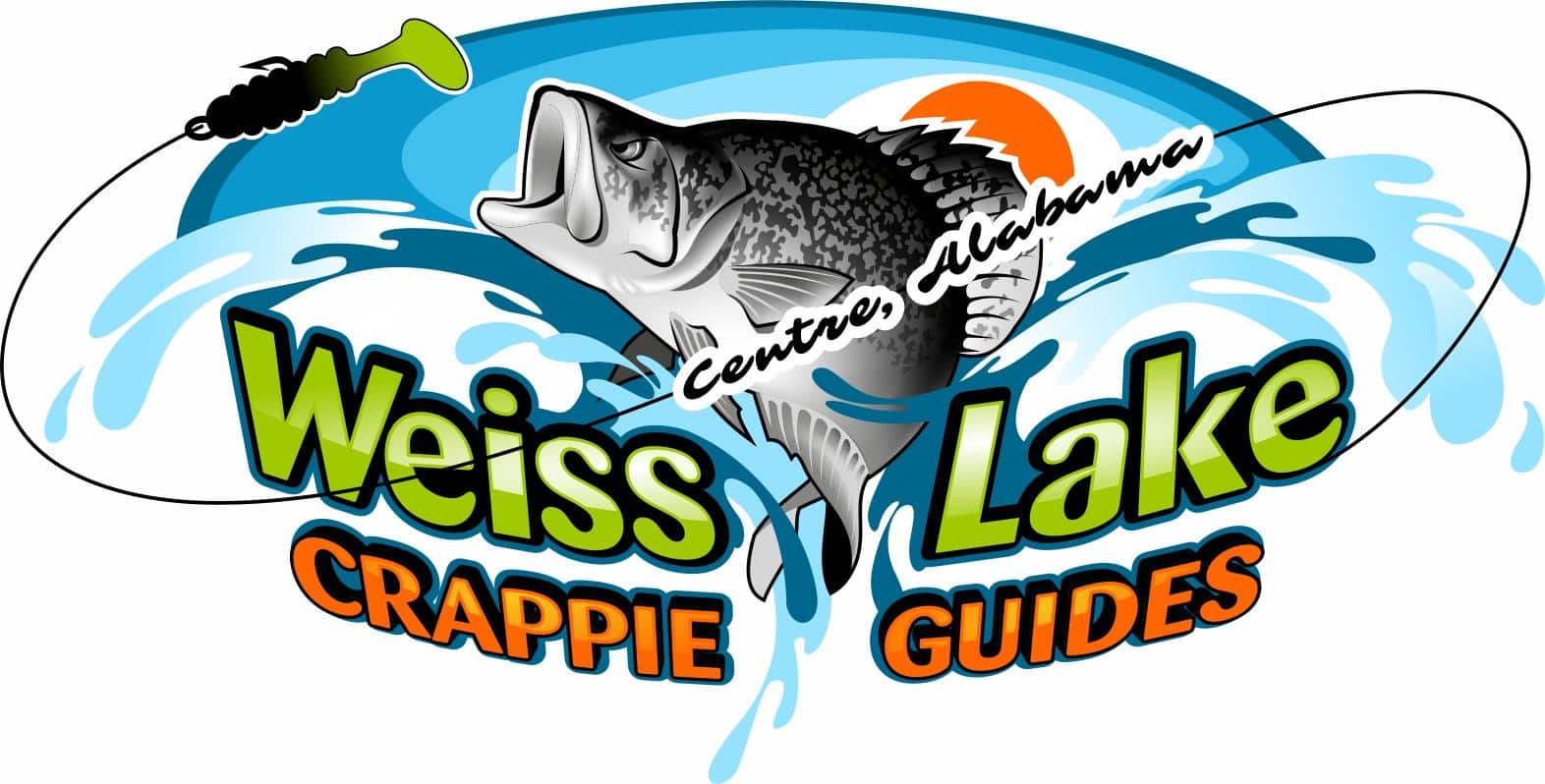 Weiss Lake Crappie Guides logo